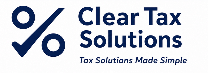 Clear Tax Solutions — Tax Solutions Made Simple
